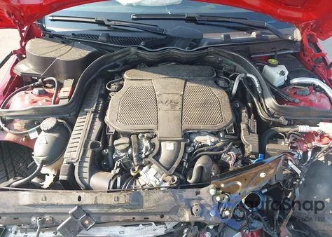 2015 Mercedes-Benz C 350 Sport 4Matic z USA, uszkodzony, nr VIN WDDGJ8JB1FG384094